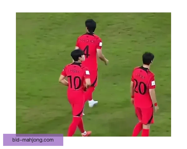 聚焦2023世界杯出线形势五大看点解析各队晋级博弈与悬念